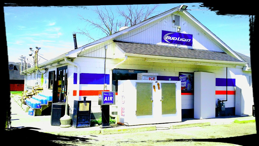 Sunoco Gas Station | 8004 Marine City Hwy, Casco, MI 48064 | Phone: (586) 725-9090