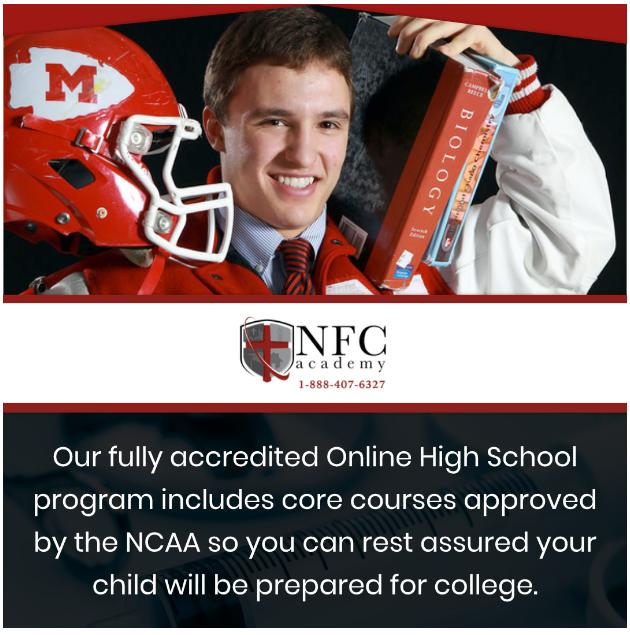 NFC Academy | 3000 N Meridian Rd, Tallahassee, FL 32312, United States | Phone: (888) 407-6327