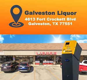 Bitcoin ATM Galveston - Coinhub | 4613 Fort Crockett Blvd, Galveston, TX 77551, United States | Phone: (702) 900-2037