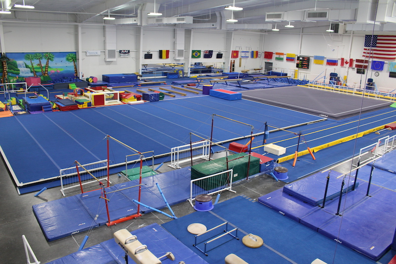 WOGA Gymnastics Frisco | 5936 Nancy Jane Ln, Frisco, TX 75035, USA | Phone: (972) 712-9642