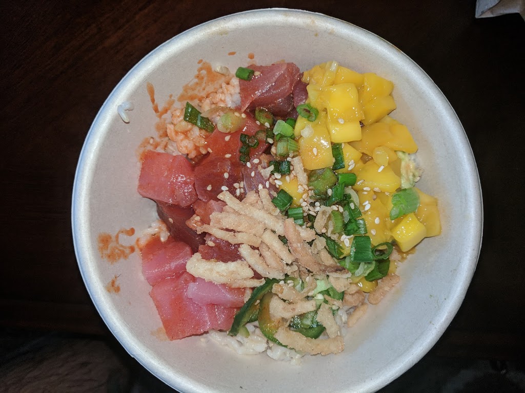 Big Island Poke | 3601 W Gandy Blvd, Tampa, FL 33611, USA | Phone: (813) 999-7815