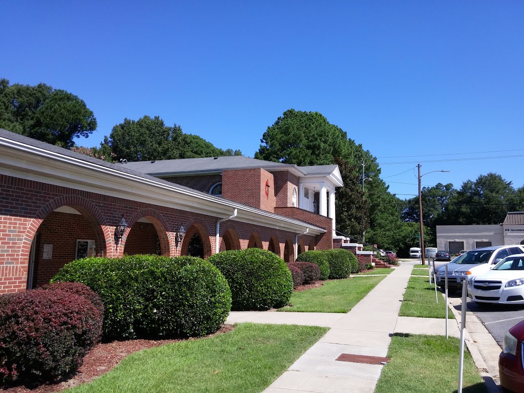 Wendell United Methodist Church | 129 N Main St, Wendell, NC 27591, USA | Phone: (919) 365-6266