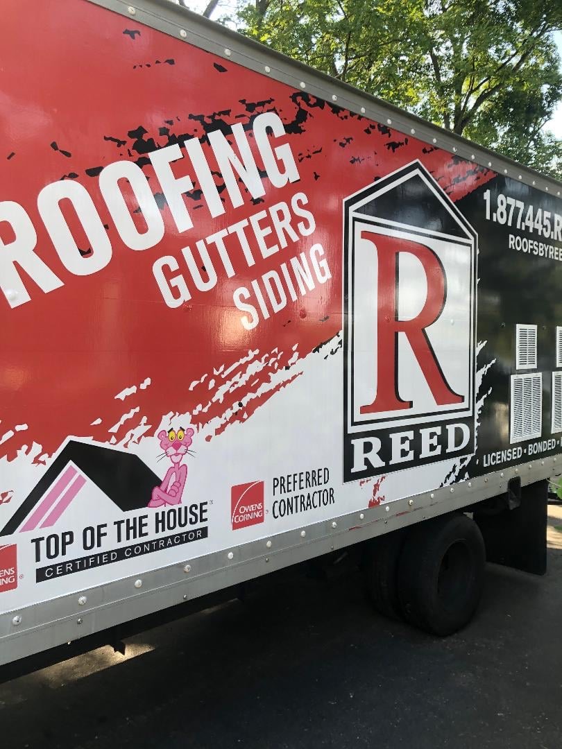 REED Roofing | 605 Sheridan Rd, Noblesville, IN 46060, USA | Phone: (877) 445-7333
