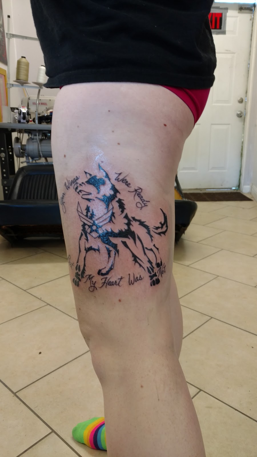 Lounge Lizard Tattoo LLC | 133 Boone Docks St, Boone, NC 28607, USA | Phone: (336) 255-4351