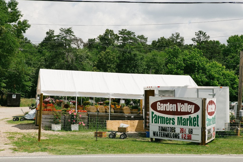 Garden Valley Farmers Market - Haw River | 1212 E Main St, Haw River, NC 27258, USA | Phone: (336) 226-1499