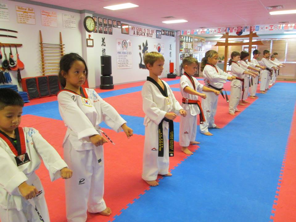 Yums Karate | 8335 Lockwood Ridge Rd, Sarasota, FL 34243, USA | Phone: (941) 358-5885