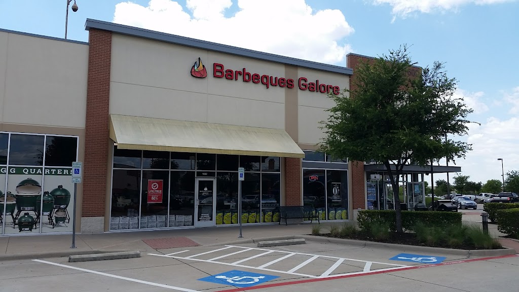 Barbeques Galore | 190 E Stacy Rd #1602, Allen, TX 75002, USA | Phone: (972) 678-3060