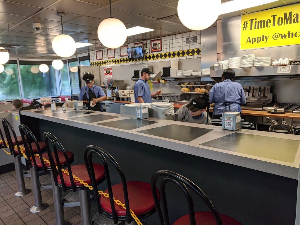 Waffle House | 5414 Williamsburg Rd, Sandston, VA 23150, USA | Phone: (804) 222-1454