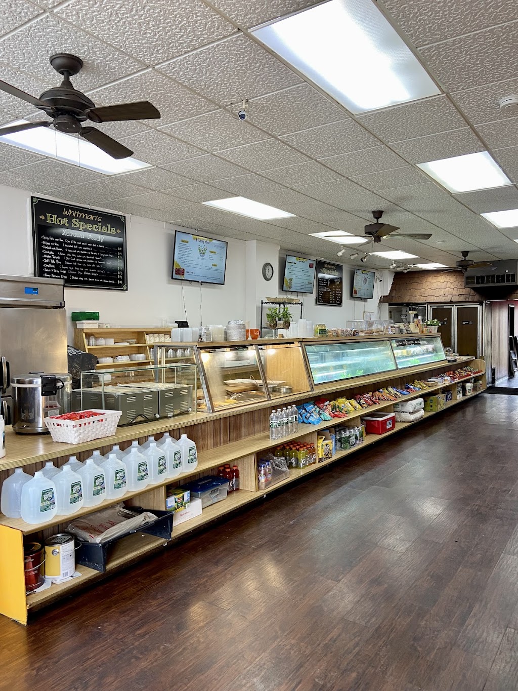 Whitman Deli & JD Kitchen | 702 Walt Whitman Rd, Melville, NY 11747, USA | Phone: (631) 421-9100