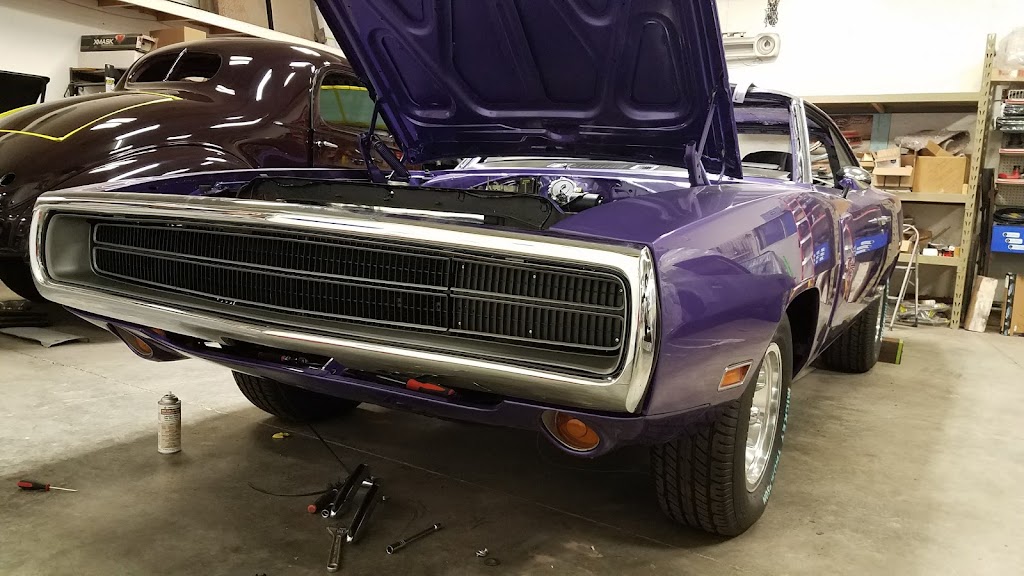 Driven Restorations LLC | W1514 Cemetery Rd, Randolph, WI 53956, USA | Phone: (608) 609-5041
