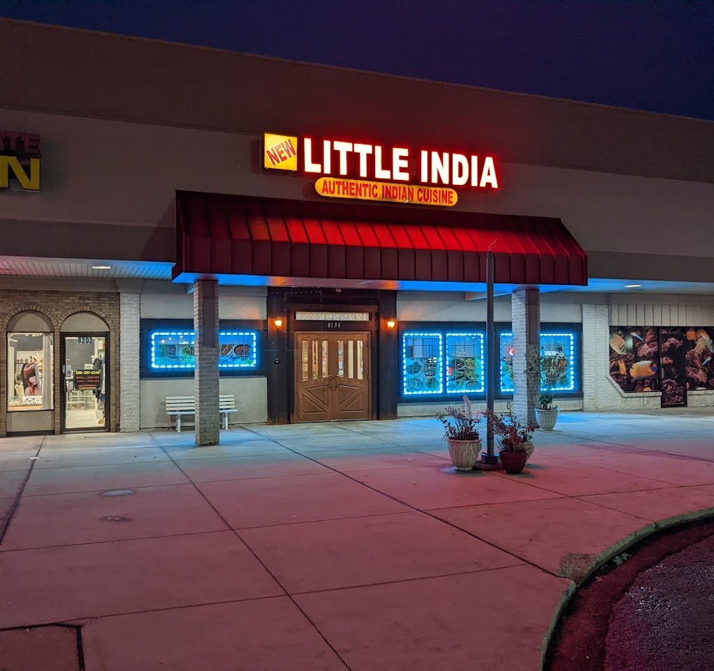 New Little India | 8194 23 Mile Rd, Shelby Township, MI 48316, USA | Phone: (586) 932-6111