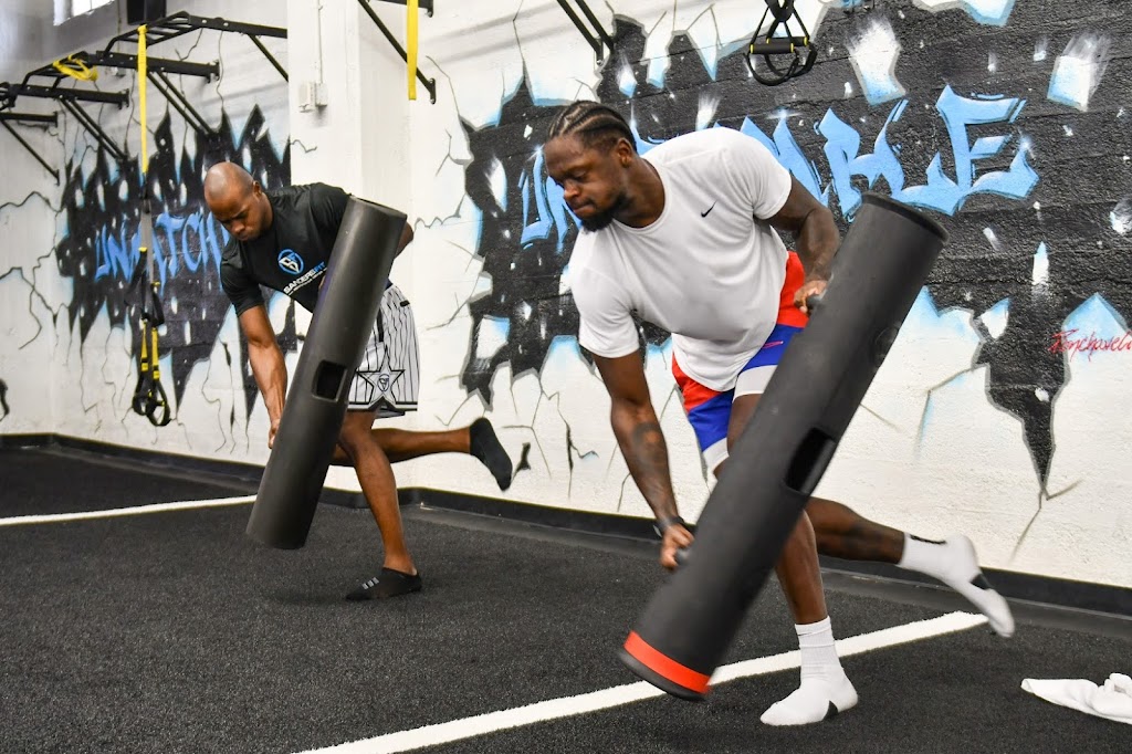 SandersFit Performance Center | 1409 Botham Jean Blvd, Dallas, TX 75215, USA | Phone: (214) 843-7498