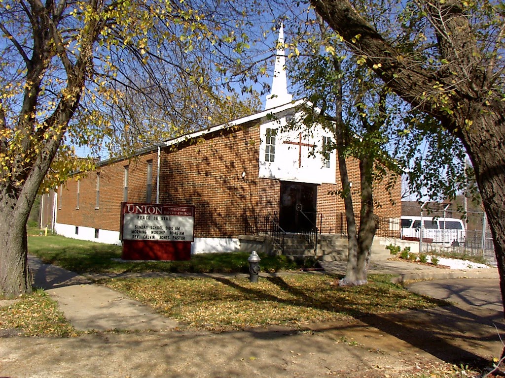 Union Missionary Baptist Church | 2957 Dayton St, St. Louis, MO 63106, USA | Phone: (314) 349-5534