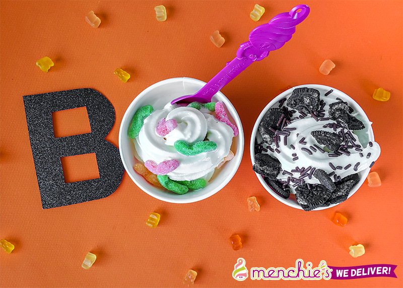 Menchies Frozen Yogurt | 30211 Golden Lantern Ste A, Laguna Niguel, CA 92677, USA | Phone: (949) 441-7505