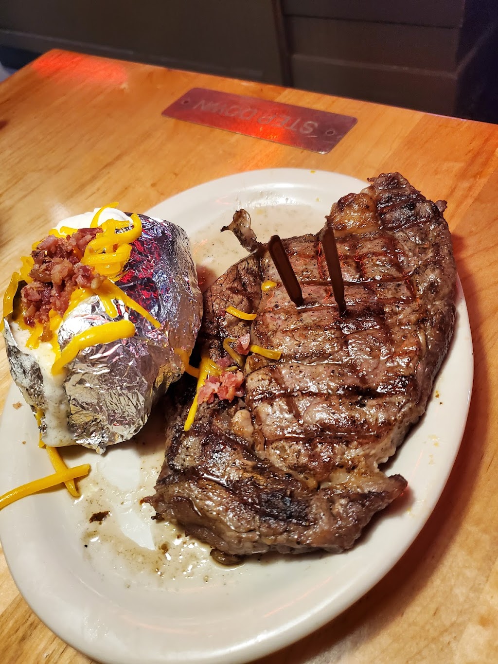 Logans Roadhouse | 20 Mill Rd, McDonough, GA 30253, USA | Phone: (770) 957-6030