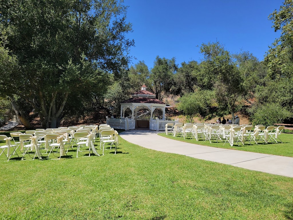 Flinn Springs County Park | 14787 Old Highway 80, El Cajon, CA 92021, USA | Phone: (619) 561-0180