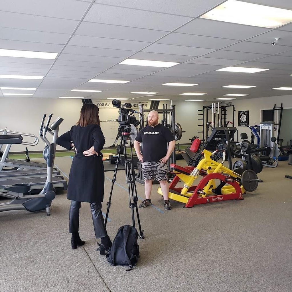 The Iron Forge Gym | 2010 Milton Blvd B1, Newton Falls, OH 44444, USA | Phone: (330) 872-4295