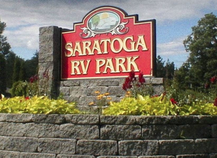 Saratoga RV Park | 4894 NY-50, Gansevoort, NY 12831, USA | Phone: (518) 798-1913
