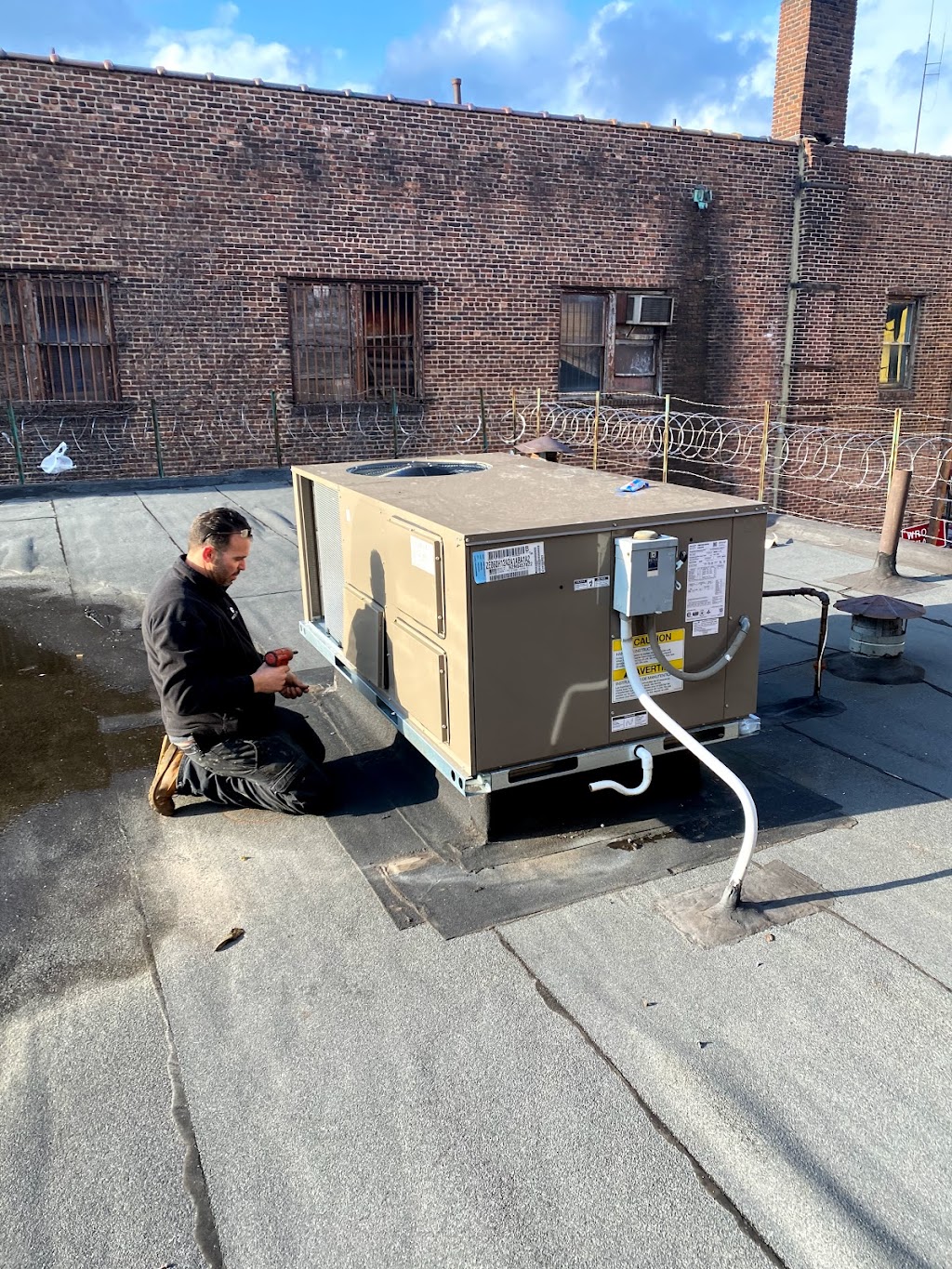 M&S Technicians | 32 Merrill Rd, Clifton, NJ 07012, USA | Phone: (908) 528-0535