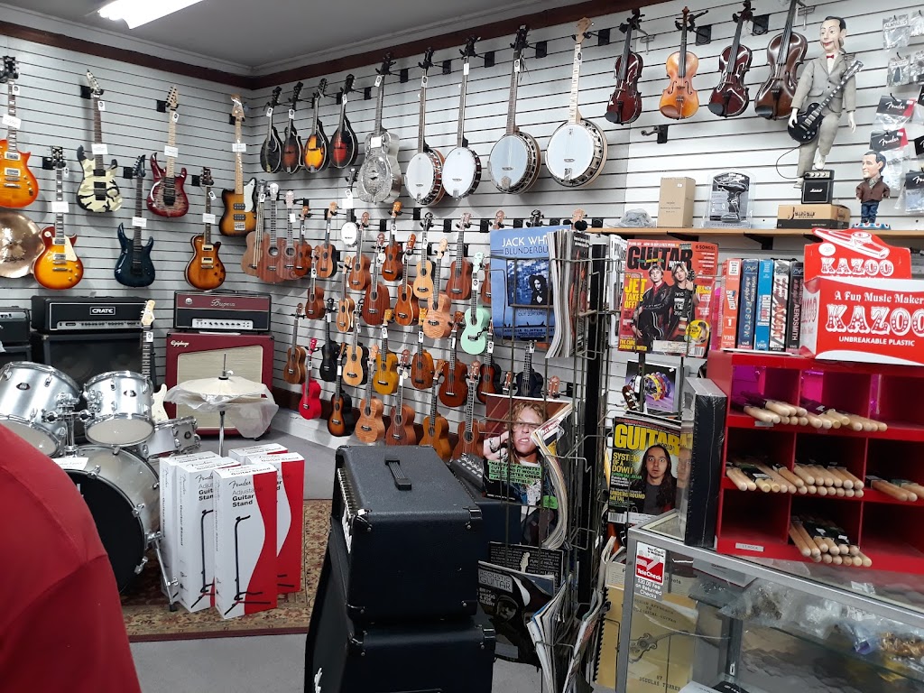 Dustys Guitar | 1609 S Coast Hwy, Oceanside, CA 92054, USA | Phone: (760) 757-6209