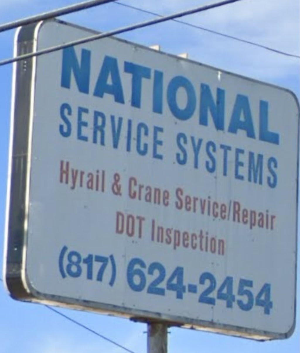National Service Systems LLC | #A, 2201 Brennan Ave, Fort Worth, TX 76106, USA | Phone: (817) 624-2454
