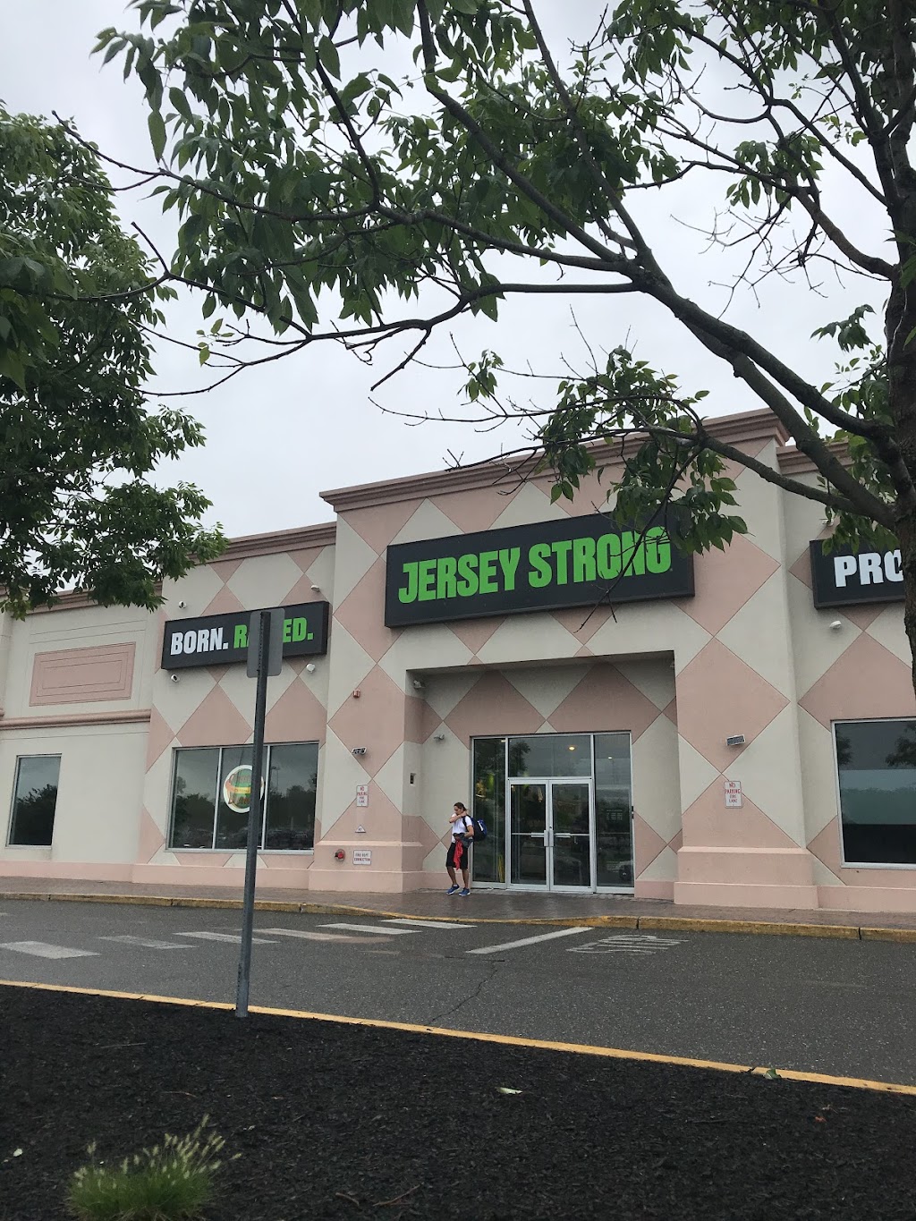 Jersey Strong Gym | 2345 State Route 66 Seaview Square Shopping Center, Ocean Township, NJ 07712, USA | Phone: (732) 695-0663