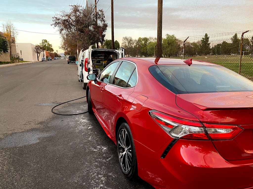 MONGES MOBILE CAR WASH | 8391 San Fernando Rd #17, Sun Valley, CA 91352 | Phone: (818) 424-5238