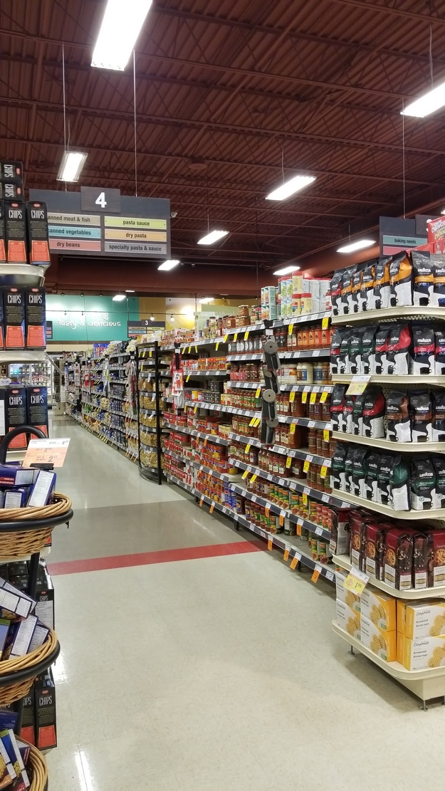 Sobeys Fonthill | 110 Hwy 20 E, Fonthill, ON L0S 1E0, Canada | Phone: (905) 892-2570