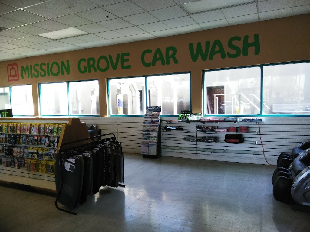 Mission Grove Car Wash | 383 E Alessandro Blvd, Riverside, CA 92508, USA | Phone: (951) 776-0425
