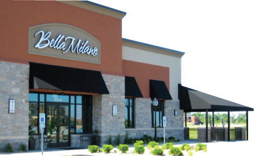 Bella Milano OFallon | 455 Regency Park, OFallon, IL 62269, USA | Phone: (618) 624-0700