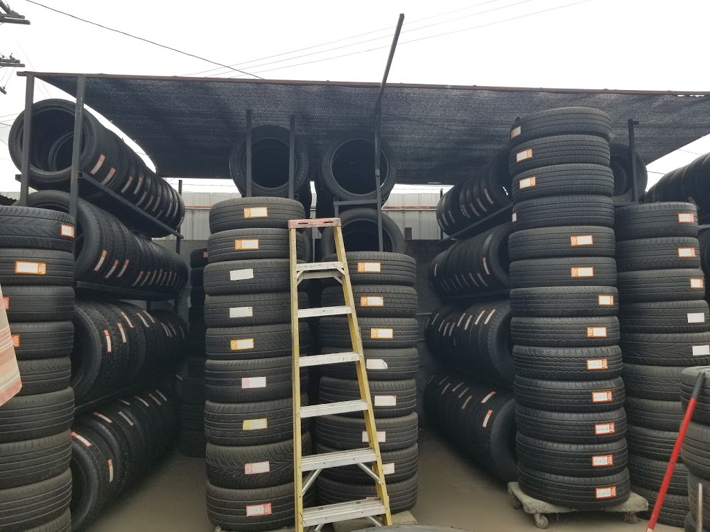 J & H Tires | 8200 Compton Ave, Los Angeles, CA 90001, USA | Phone: (323) 581-8687