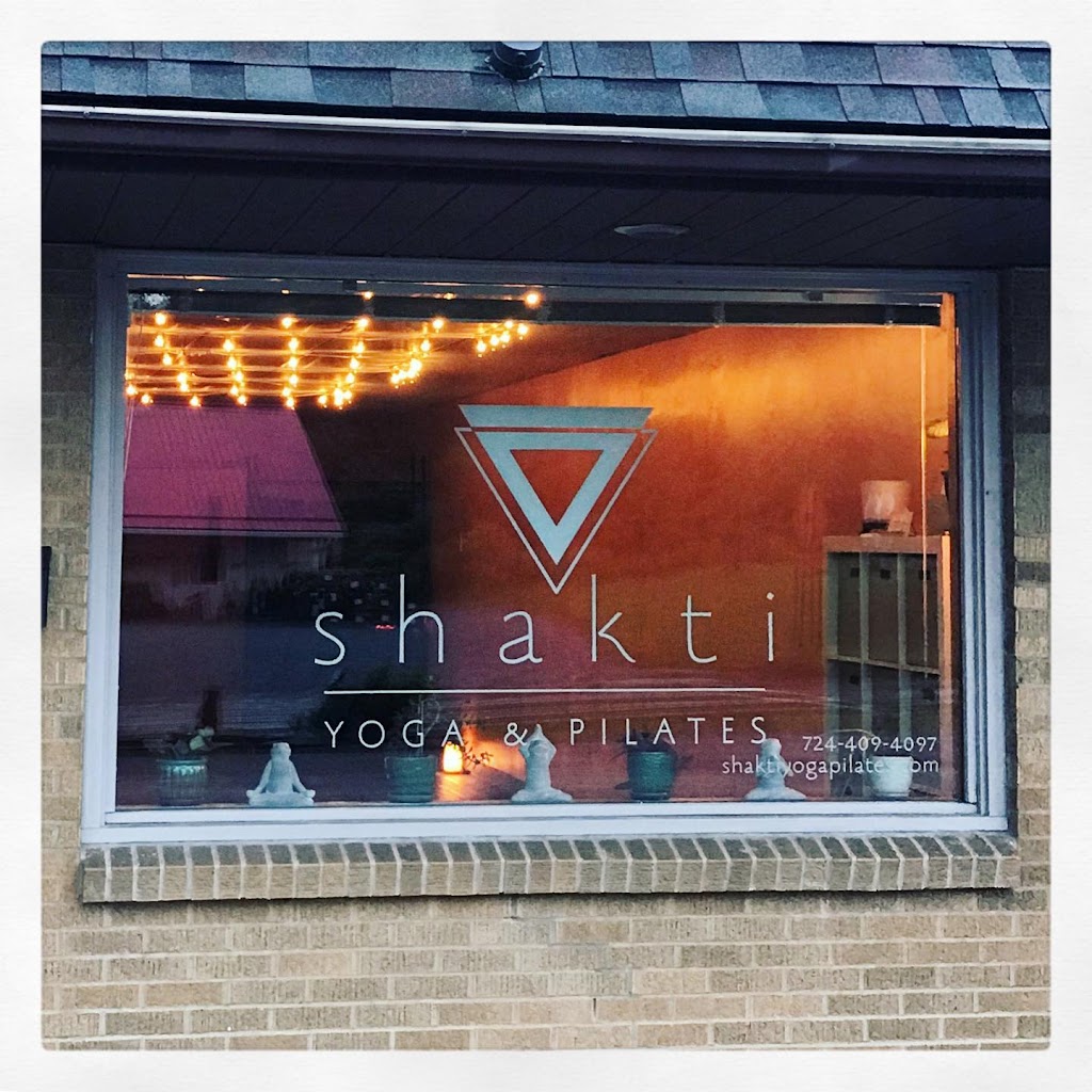 Shakti Yoga & Pilates | 259 Pittsburgh Rd, Butler, PA 16002, USA | Phone: (724) 409-4097