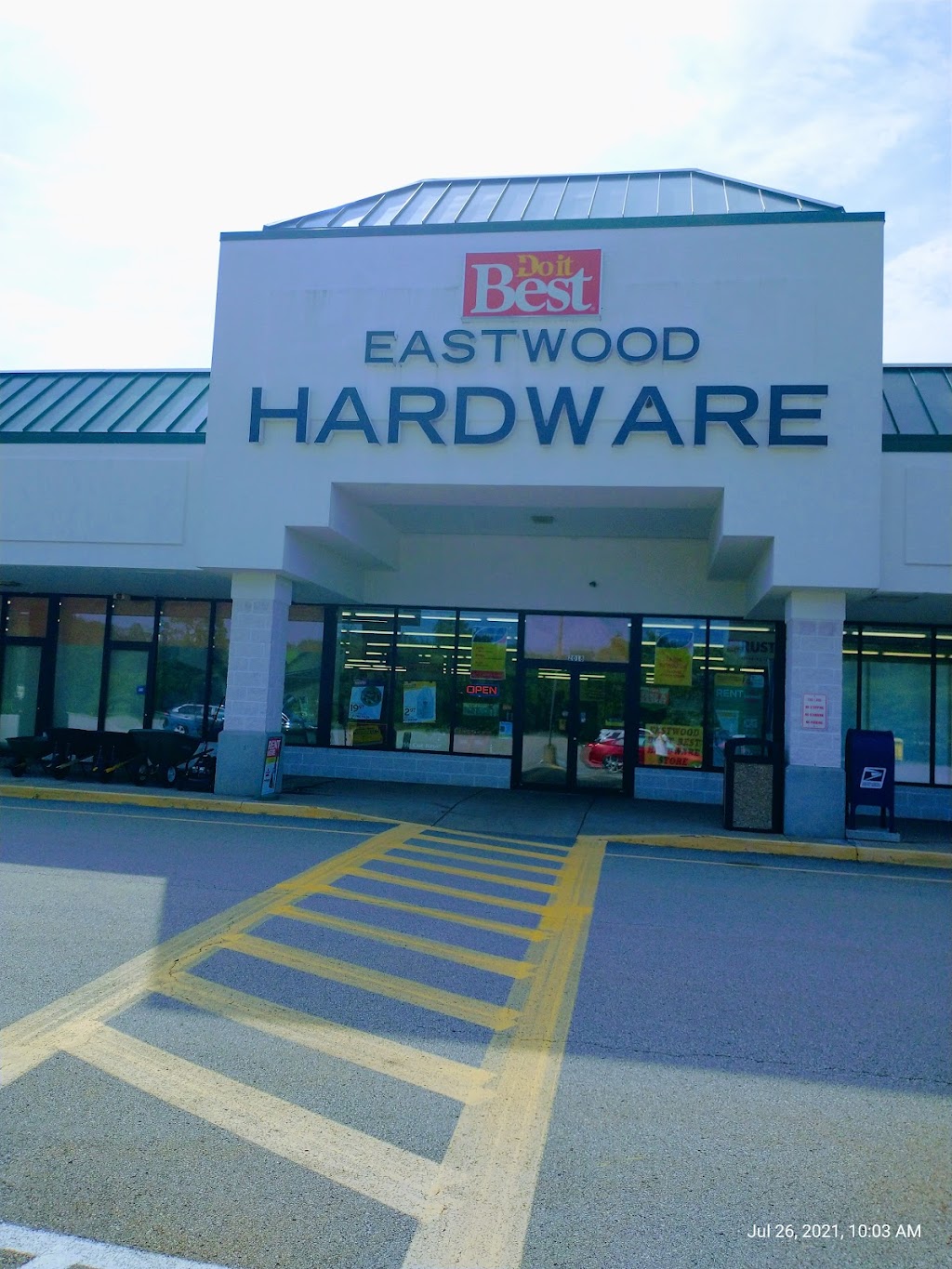 Eastwood Hardware | 2018 Penny Ln Dr, Jeannette, PA 15644, USA | Phone: (724) 392-4950