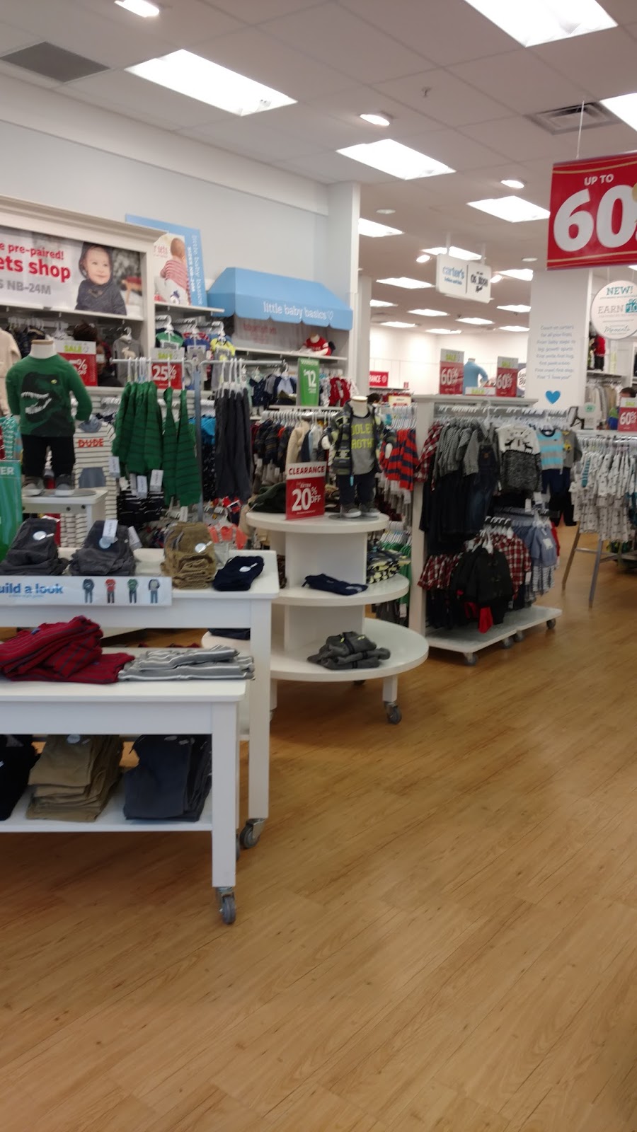 Carters - Curbside Available | 2300 Grand Cypress Dr STE 115, Lutz, FL 33559, USA | Phone: (813) 949-9173