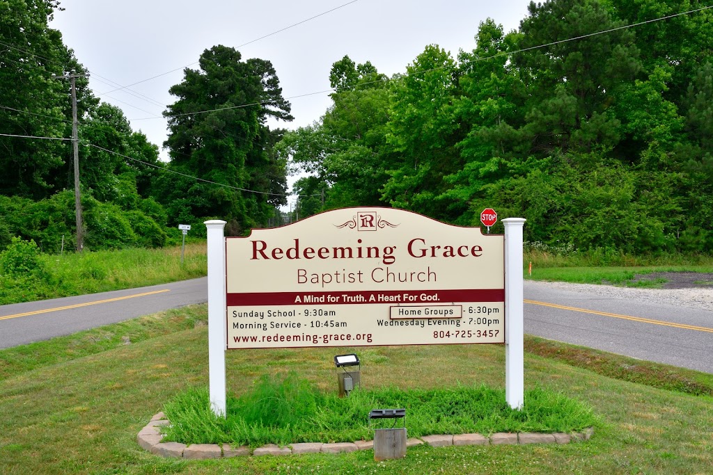 Redeeming Grace Baptist Church | 10874 Indian Rd, Gloucester, VA 23061, USA | Phone: (804) 725-3457