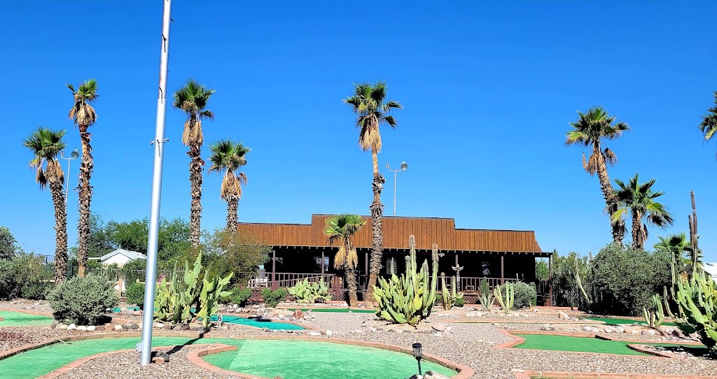 Quail Run RV Resort - A Cobblestone Community | 14010 S Amado Blvd, Arizona City, AZ 85123, USA | Phone: (520) 376-7817