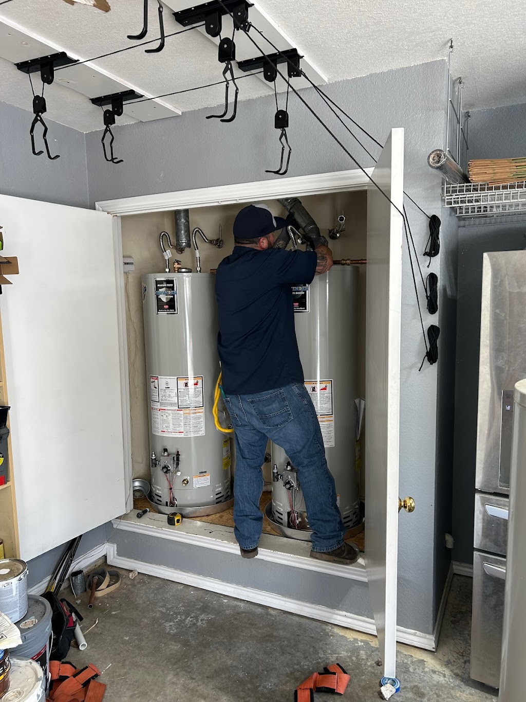 Streamline Plumbing | 2150 S Central Expy #200, McKinney, TX 75070, USA | Phone: (469) 703-0209