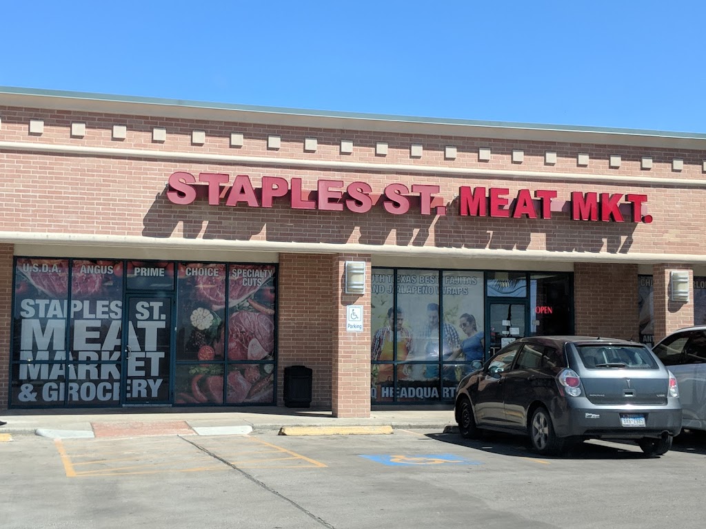 Staples Street Meat Market | 7626 S Staples St #111, Corpus Christi, TX 78413, USA | Phone: (361) 992-3474