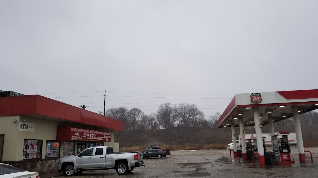 Petro Mart | 6508 John J Pershing Dr, Omaha, NE 68112, USA | Phone: (402) 453-1974