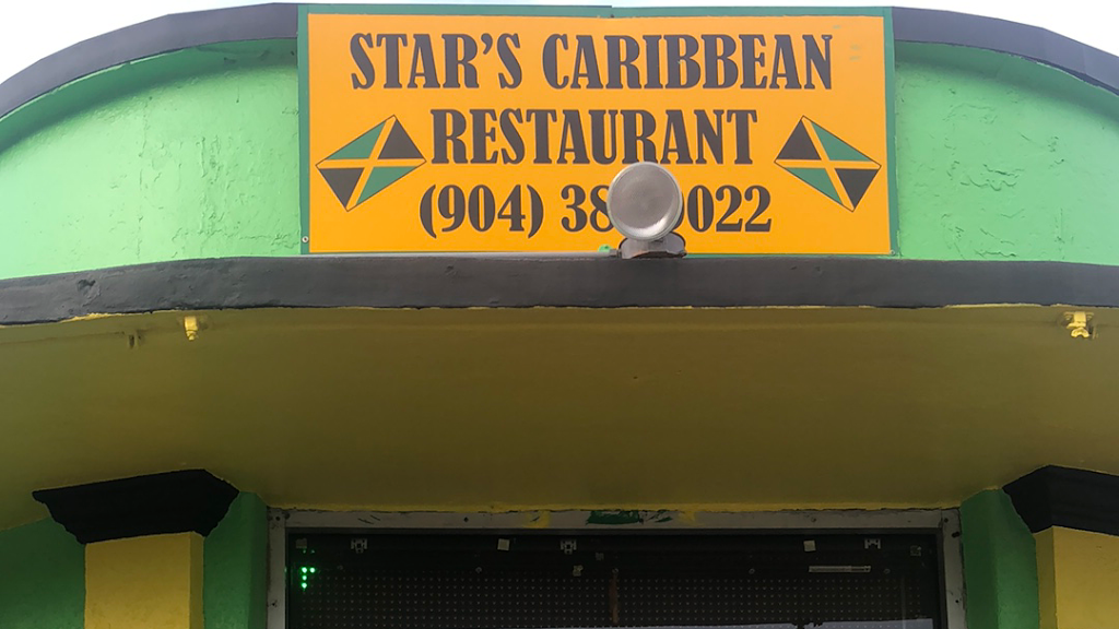 Stars Caribbean Restaurant | 1901 Blanding Blvd, Jacksonville, FL 32210 | Phone: (904) 381-9022