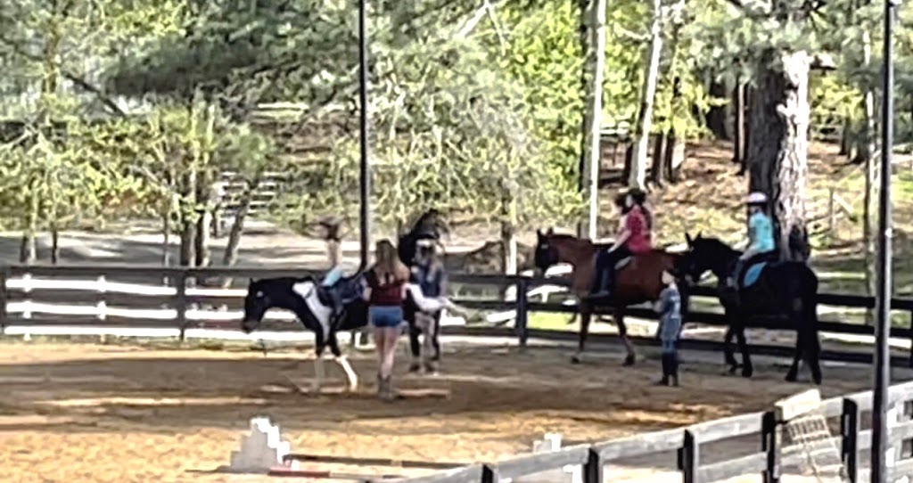 Sky Creek Farm and Ride with Heid | 3671 N Cook Rd, Powder Springs, GA 30127, USA | Phone: (404) 610-5045