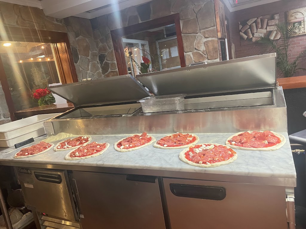 Pizza Heaven (Authentic Neapolitan Style Wood Fired Pizza) | 507 Main St, Belmar, NJ 07719, USA | Phone: (732) 556-6062