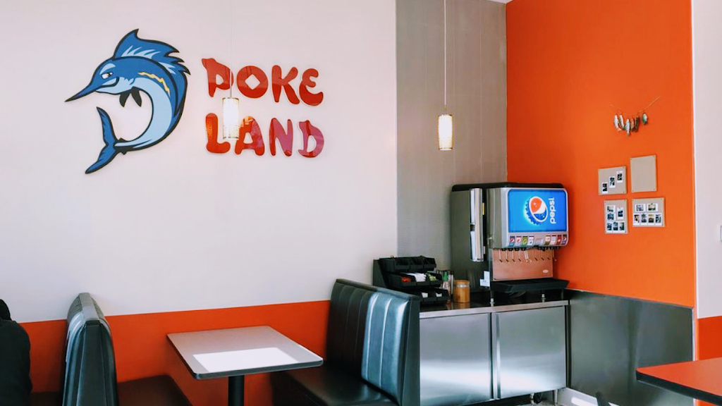 Poke Land | 10500 Stockdale Hwy #400, Bakersfield, CA 93311, USA | Phone: (661) 885-9263