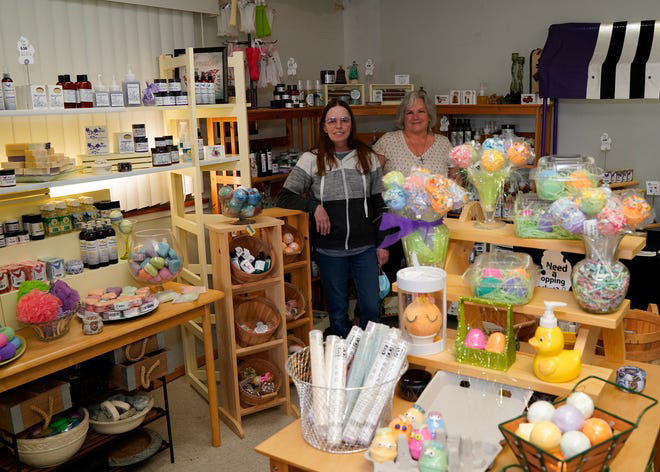 The Michigan Soap Co-op | 1113 W Beecher St, Adrian, MI 49221, USA | Phone: (517) 403-5991