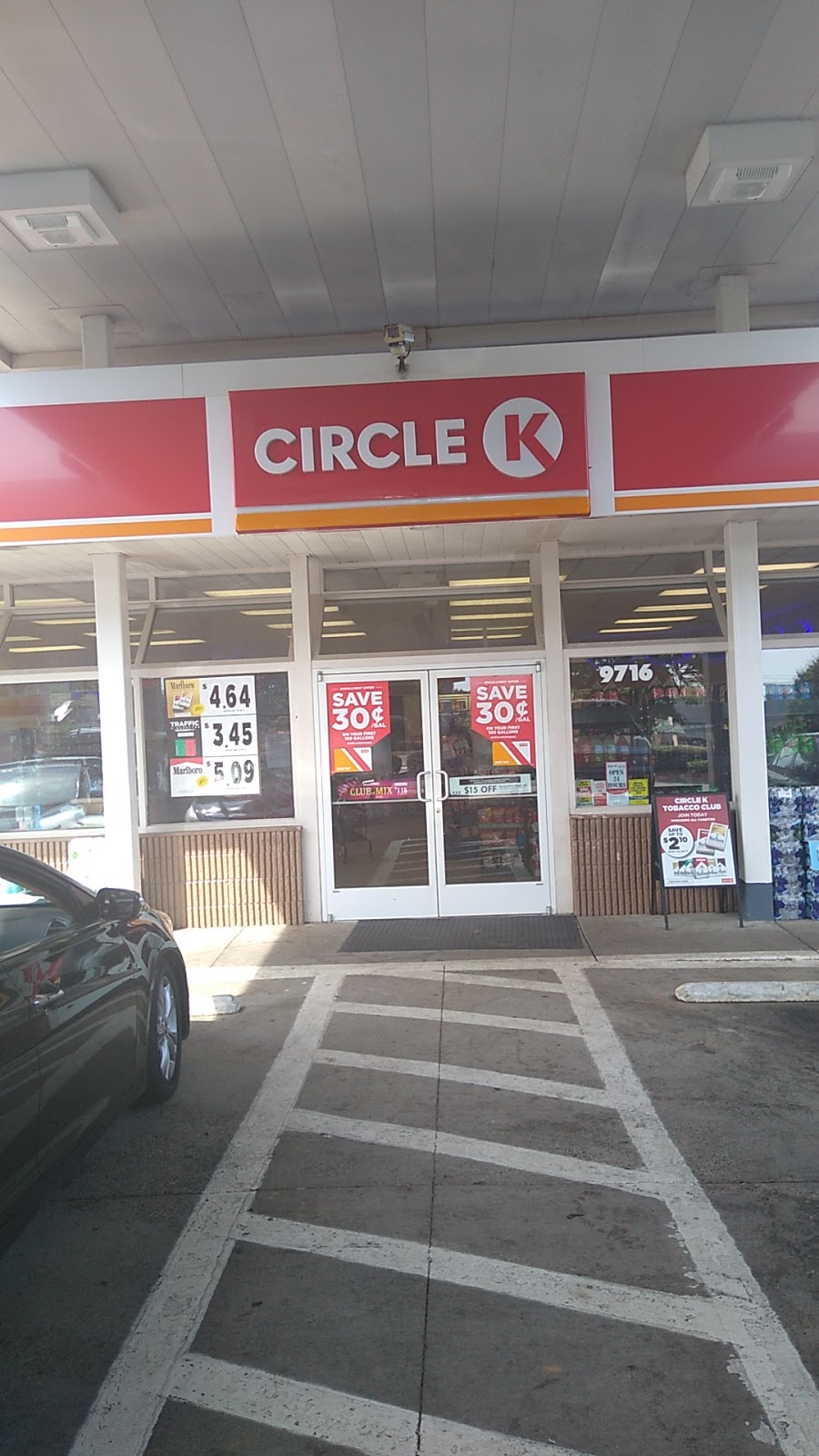 Circle K | 9716 South Blvd, Charlotte, NC 28273, USA | Phone: (704) 553-8547