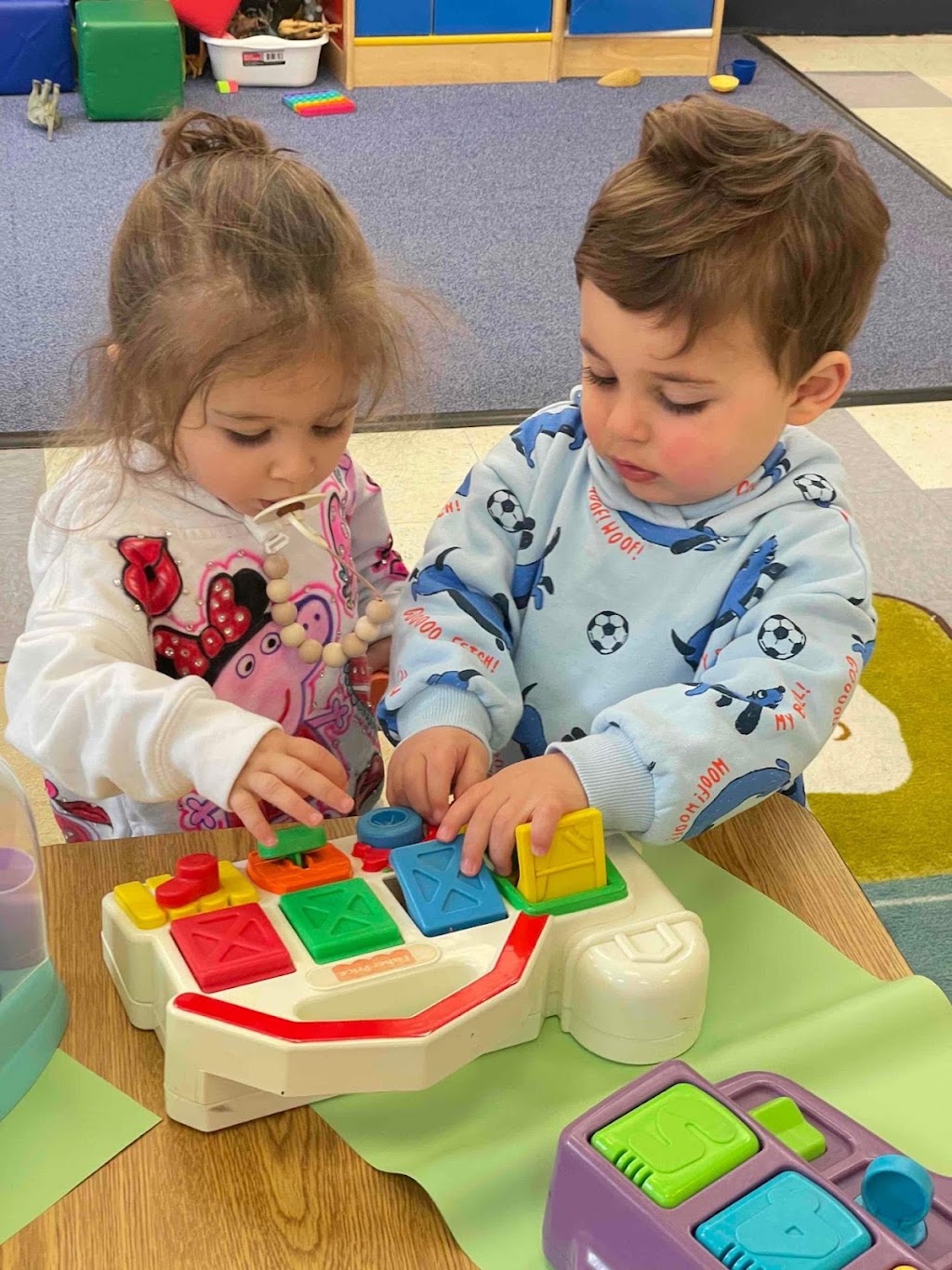 North Shore Synagogue Nursery School | 83 Muttontown Eastwoods Rd Suite NE, Syosset, NY 11791, USA | Phone: (516) 921-2282