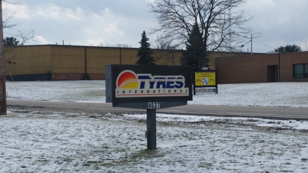 Tyres International | 4637 Allen Rd, Stow, OH 44224, USA | Phone: (330) 374-1000