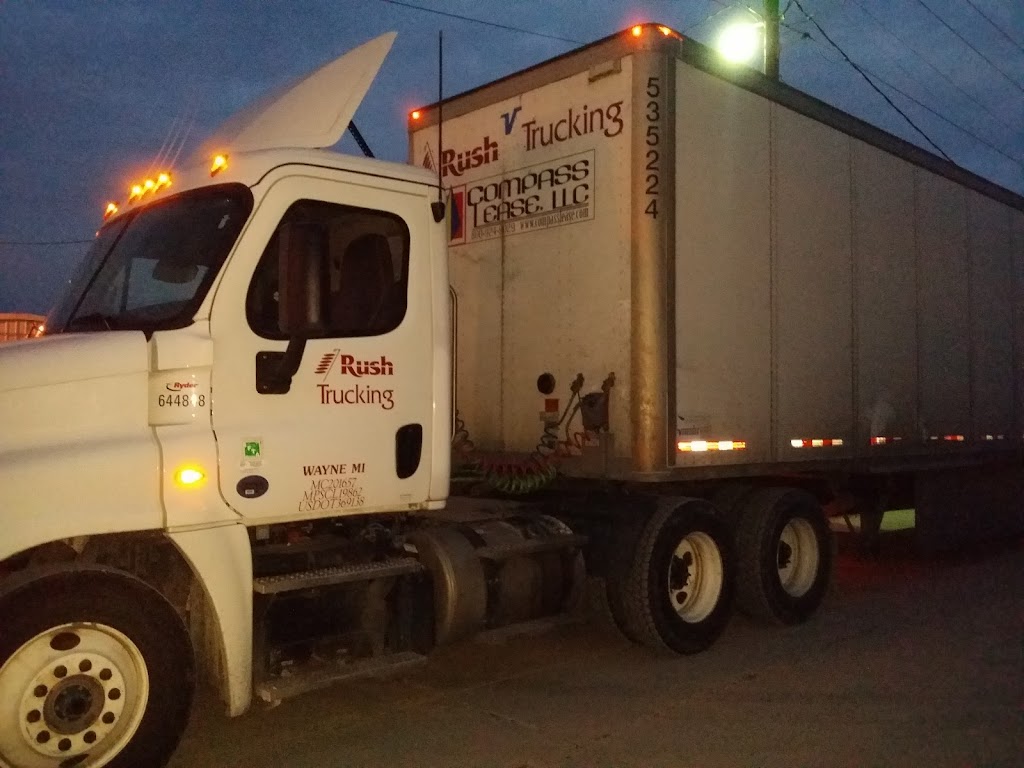 Rush Trucking | 3200 Halifax St, Dallas, TX 75247, USA | Phone: (972) 533-2148