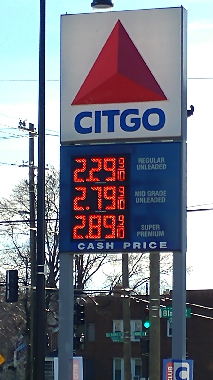 Citgo | 3820 Minnesota Ave NE, Washington, DC 20011, USA | Phone: (202) 388-5722