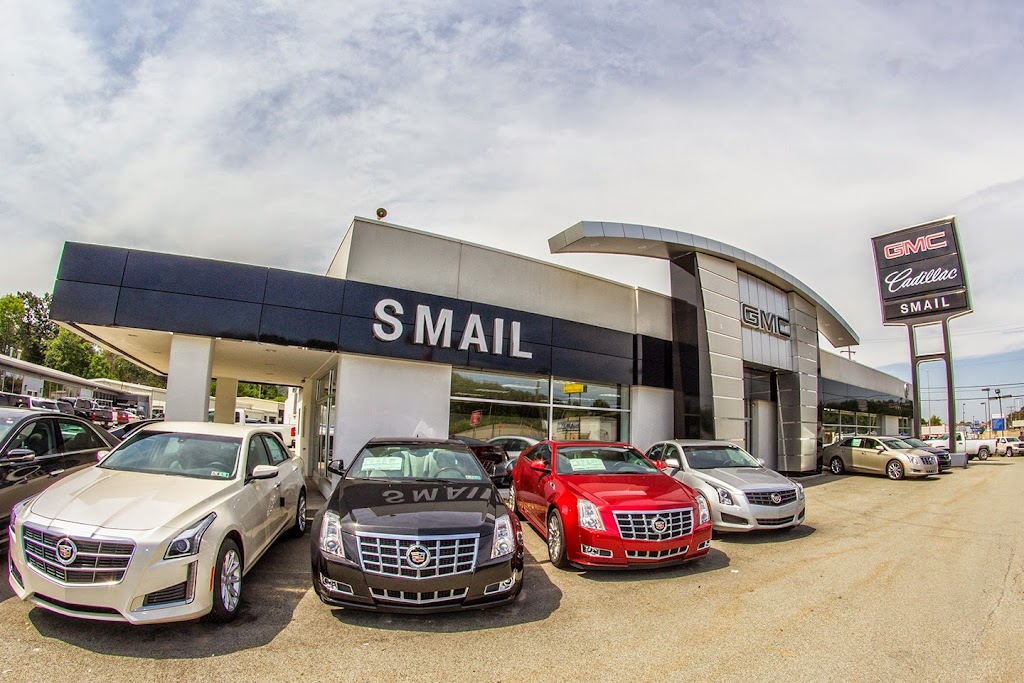 Smail Cadillac | 5116 US-30, Greensburg, PA 15601, USA | Phone: (724) 216-6185